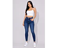 SKINNY AZUL SIN BASTA  JY2107-5CF