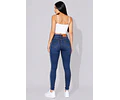 SKINNY AZUL SIN BASTA  JY2107-5CF