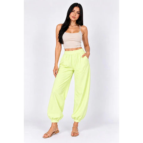 PANTALÓN BOMBACHO L260404