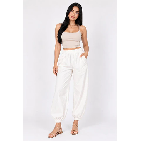 PANTALÓN BOMBACHO L260404