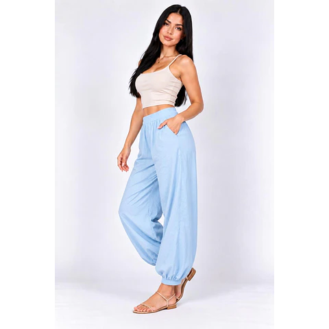 PANTALÓN BOMBACHO L260404