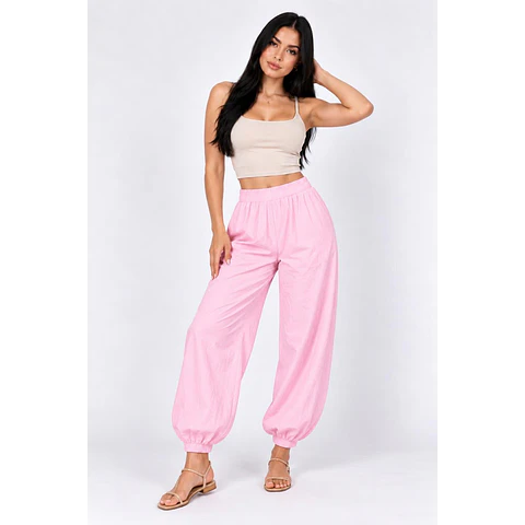 PANTALÓN BOMBACHO L260404