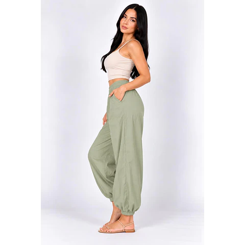 PANTALÓN BOMBACHO L260404