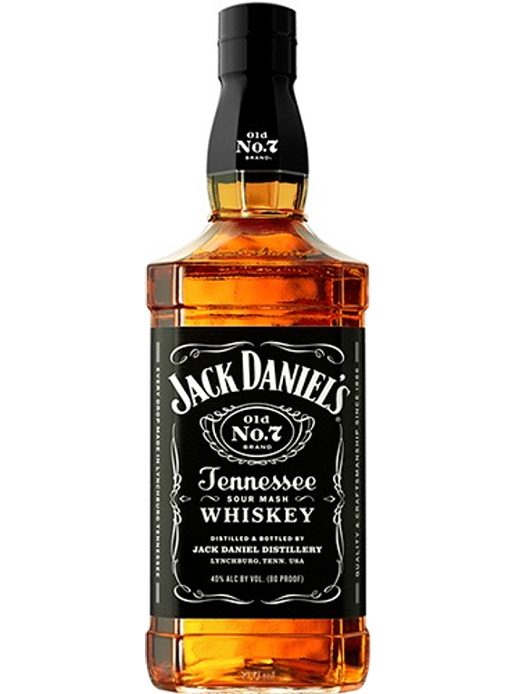 Jack Daniels Old Nº 7 750cc