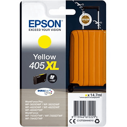Epson Tinteiro T05H44020 405 Xl Amarelo WF-38xx/48xx