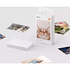 Papel Fotográfico Xiaomi Mi Portable Photo Printer Paper (2x3", 20 folhas)