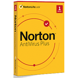 Software Norton Antivirus plus  1 PC 12 Meses