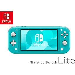 Nintendo Switch Lite Consola, 32GB