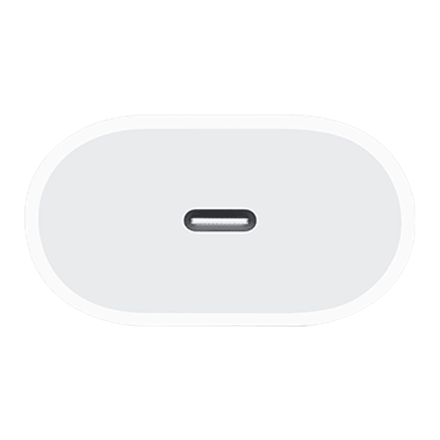 Adaptador de corrente USB-C Apple de 20W, MU7V2ZM/A