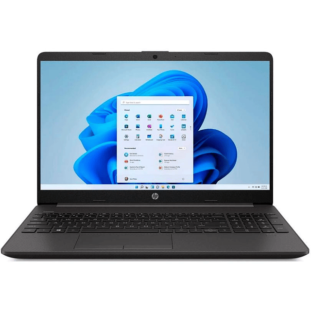 Notebook HP 256 G8 Intel Core i3 1005G1 15,6 8GB SSD 256 GB