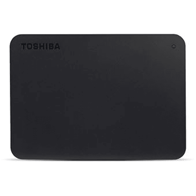 Disco Externo Toshiba Canvio Basics USB-C 4TB 2.5" 