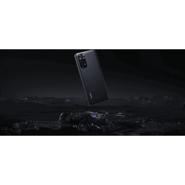 Smartphone XIAOMI Redmi Note 11S (6.43'' - 6 GB - 128 GB - Cinzento