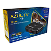 Recetor digital Cabo/Terrestre Azul TV TC-38 - Full HD - HEVC - DVB-T2/C - HDMI e SCART