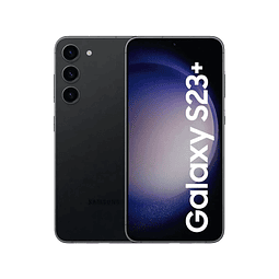 Smartphone SAMSUNG Galaxy S23+ 5G (6.6'' - 8 GB - 256 GB - Preto) 