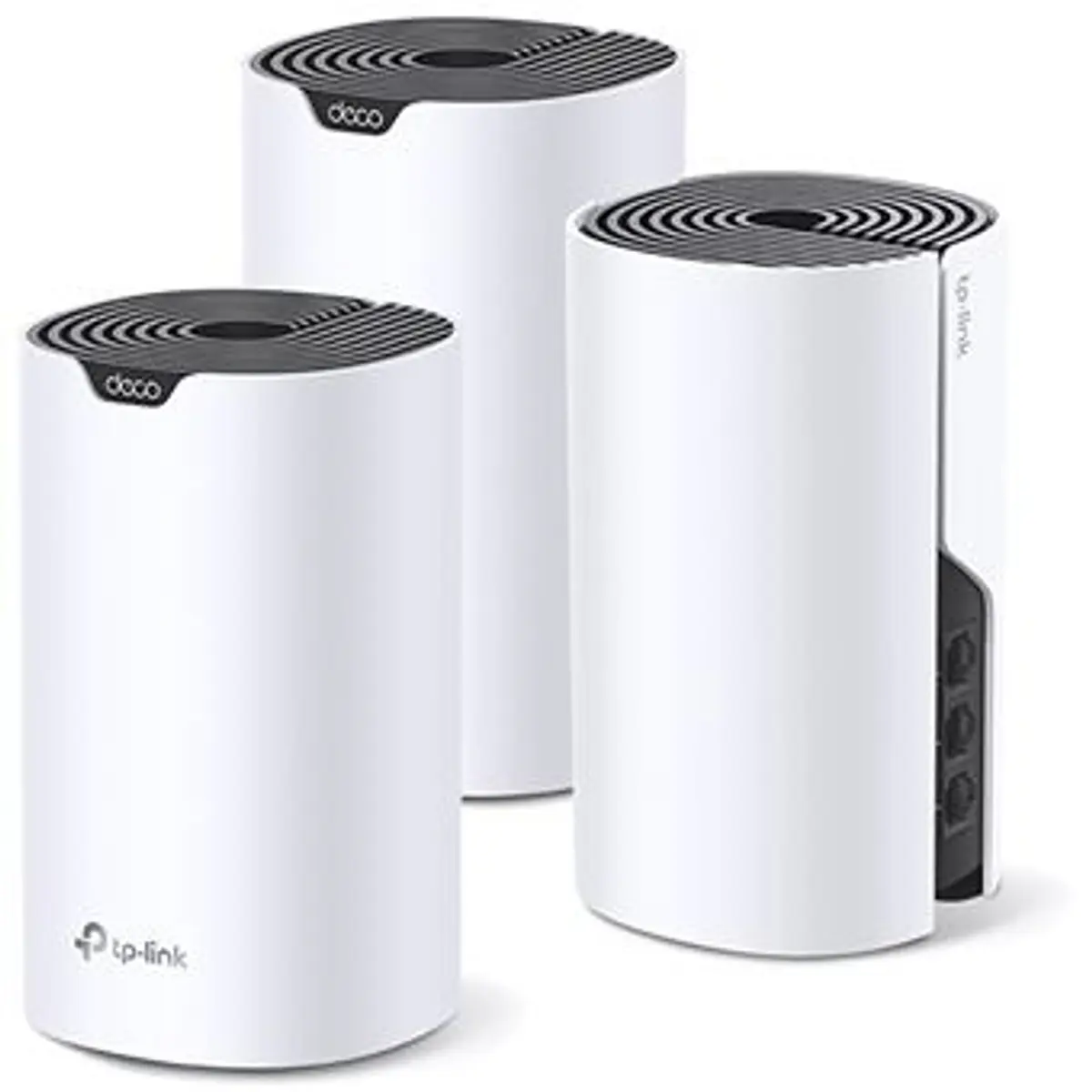 Sistema Mesh TP-LINK Deco M4 (3 Unidades - AC1200 - Dual Ban