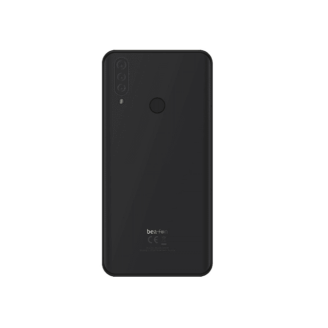 Smartphone BEAFON  PREMIUM M6S (6.2'' - 32 MB - 32 GB - Preto) 