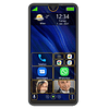 Smartphone BEAFON  PREMIUM M6S (6.2'' - 32 MB - 32 GB - Preto) 