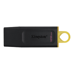 PEN DRIVE KINGSTON 128GB DATATRAVELER EXODIA USB 3.2 - DTX