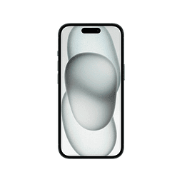iPhone 15 APPLE (6.1'' - 128 GB - Preto)