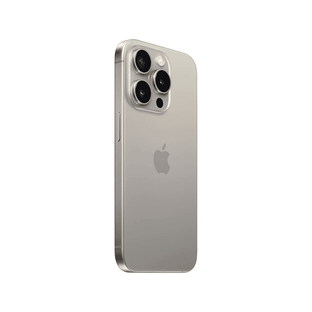 iPhone 15 Pro Max APPLE (6.7'' - 256 GB - Titânio Branco)