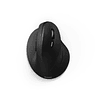 RATO HAMA WIRELESS ERGONOMICO, EMW-500, BLACK - 182699