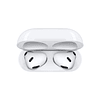 Auriculares True Wireless Apple AirPods (3.ª geração) - Caixa de Carregamento Lightning - Branco