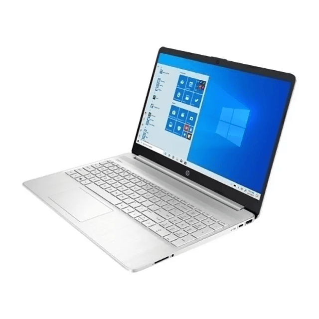 PORTÁTIL HP 15S-EQ2069NP - AMD RYZEN 3 5300U / 8GB RAM / 256GB SSD / 15.6" / UHD GRAPHICS / SEM SISTEMA OPERATIVO