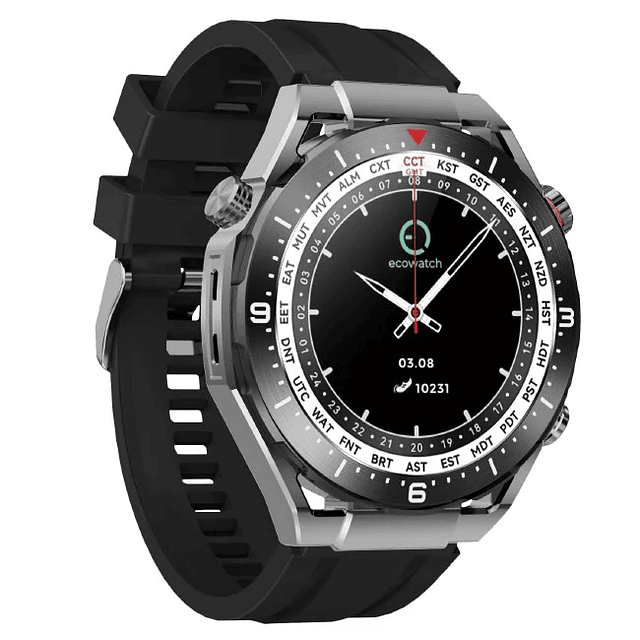 smartwatch Ecowatch 1 da Maxcom.