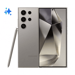 Smartphone Samsung Galaxy S24 Ultra 6.8" (12 / 512GB) 12Titânio