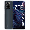 TELEMÓVEL ZTE BLADE A72 4G 64GB +3GB DUAL SIM GREY