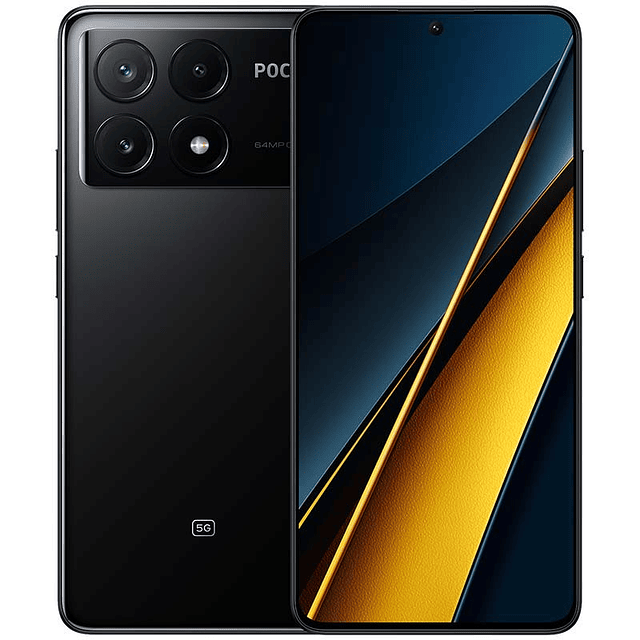 Telemóvel Xiaomi Poco X6 5G Dual Sim 512GB/12GB Pretol