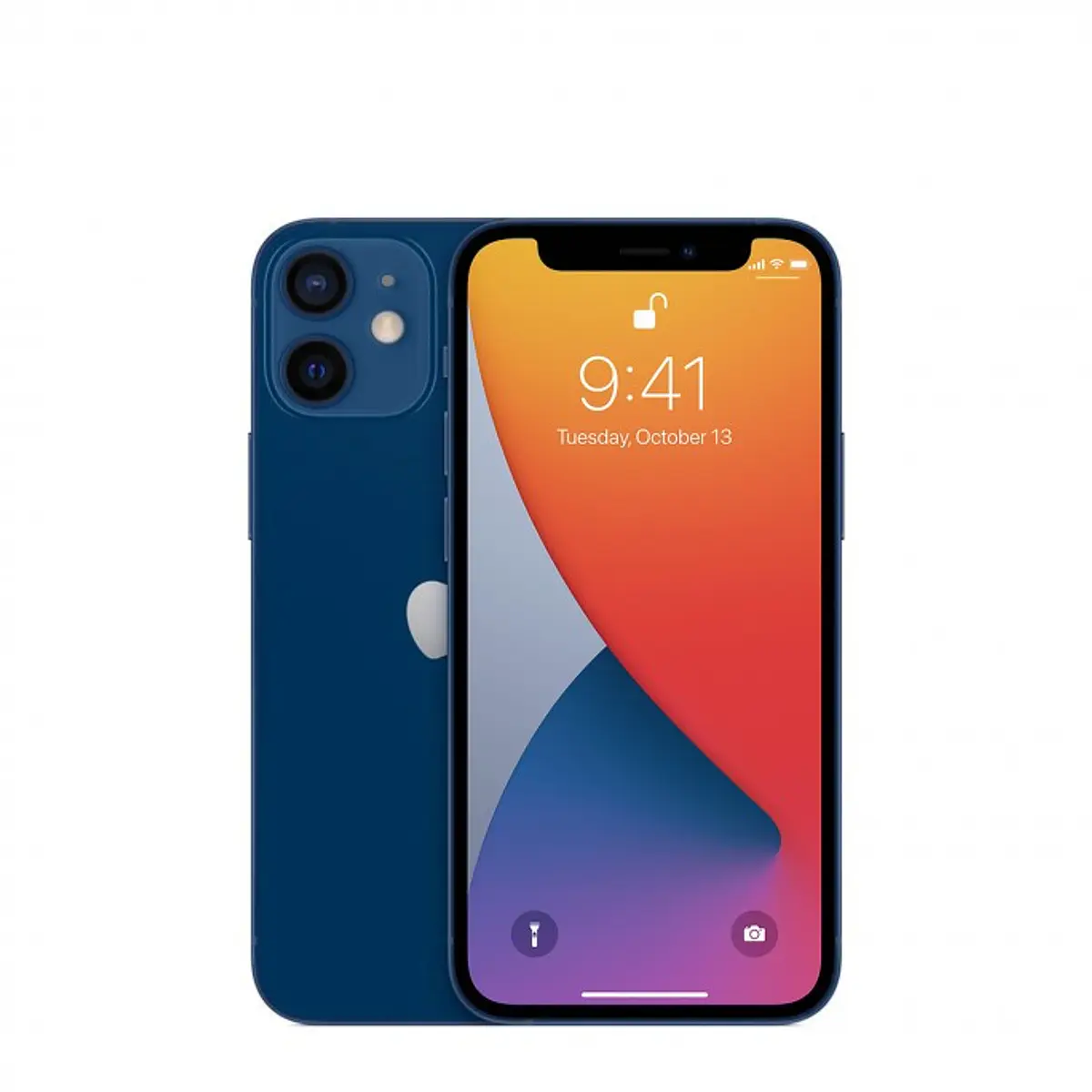 iPhone 12 Mini 128GB Azul Grade A+