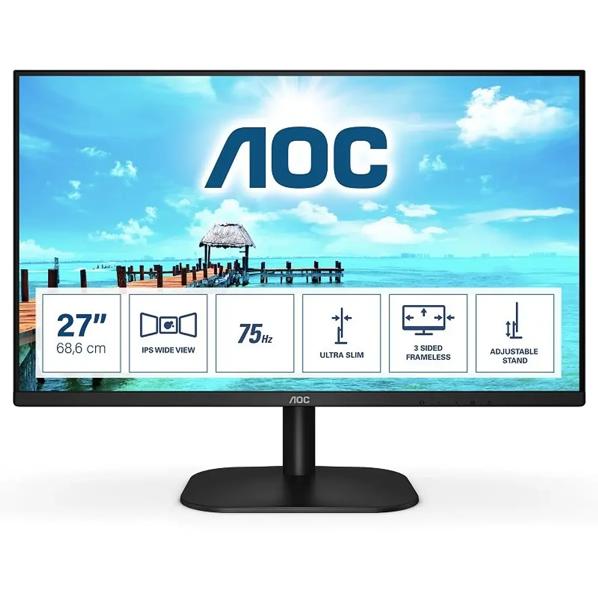 Monitor AOC 27 27B2H