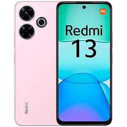 Xiaomi redmi 13 128gb -  Rosa