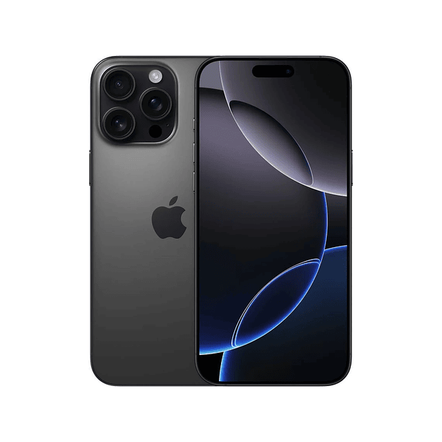 iPhone 16 Pro Max APPLE (6.9'' - 256 GB - Titânio Preto)