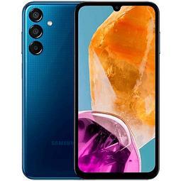 Samsung Galaxy M15 5G 6.5" Dual SIM 4GB/128GB  Azul Escuro