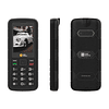 TELEMÓVEL AGM M9 2G DUAL SIM BLACK/ORANGE