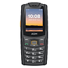 AGM - Telemóvel M6 Dual Sim Black