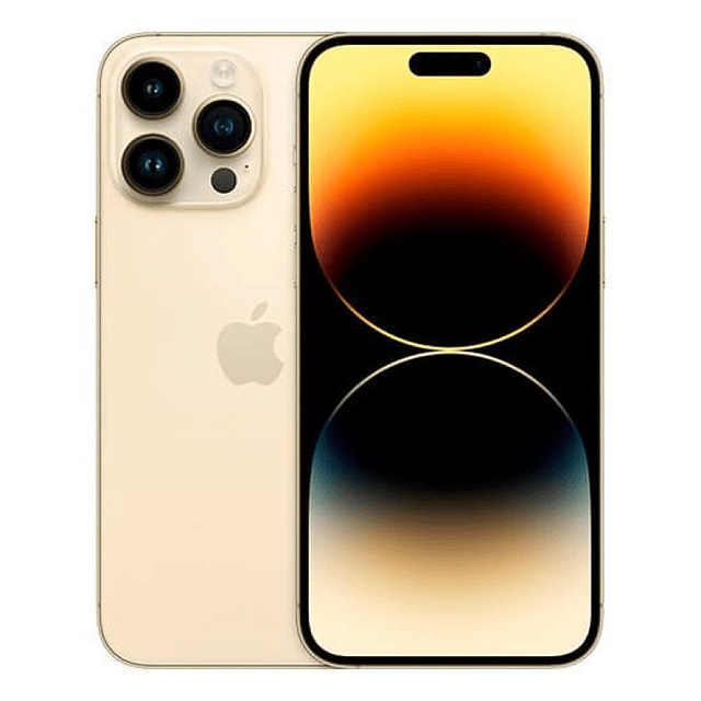 Apple iPhone 14 Pro 128GB Dourado - Usado Grade A+