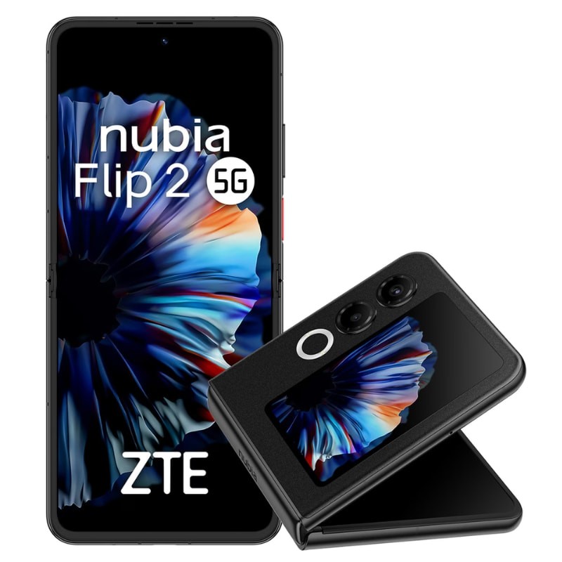 Nubia Flip 2 5G 8GB/256GB Preto