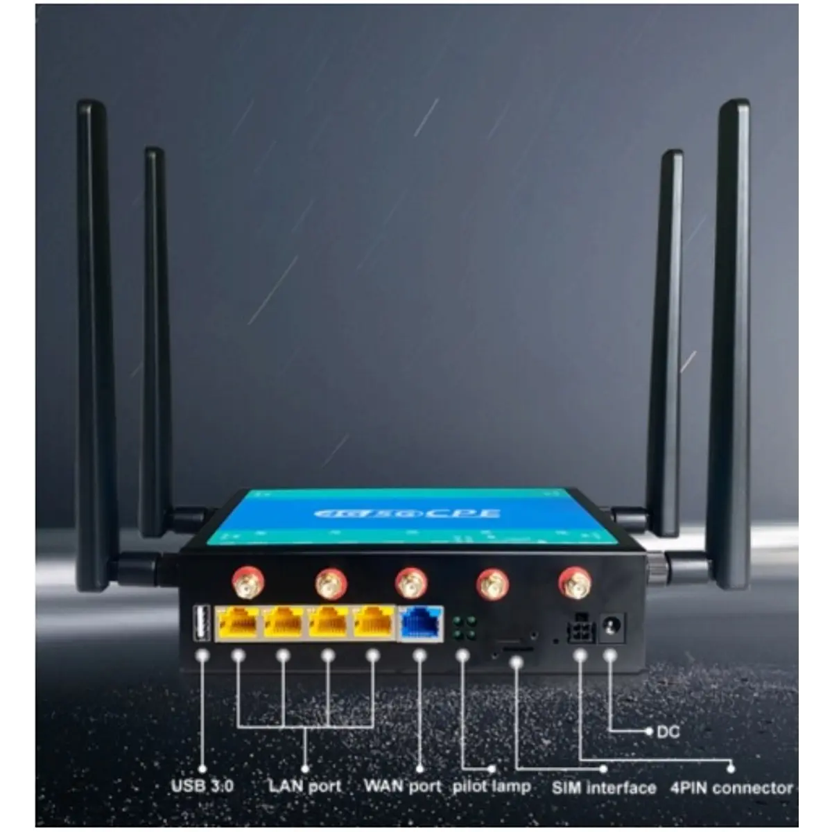 Router 5G CPE NR800