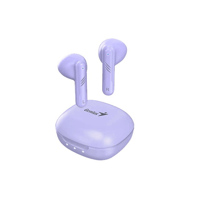 Auriculares Genius HS-M905BT Bluetooth Rosa