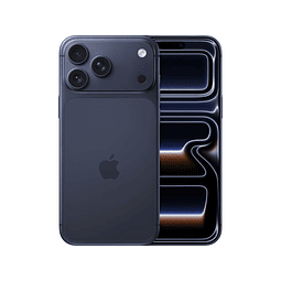 Apple iPhone 17 Pro Max - 256GB - Azul - COPIE