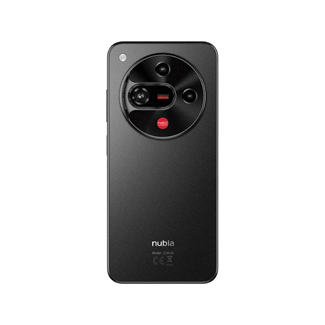 Smartphone ZTE Nubia Focus 2 5G | 8 GB | 256 GB | Dual SIM | (Preto)