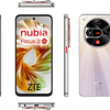 Smartphone ZTE Nubia Focus 2 5G | 8 GB | 256 GB | Dual SIM | (Branco) 