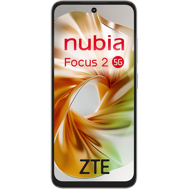 Smartphone ZTE Nubia Focus 2 5G | 8 GB | 256 GB | Dual SIM | (Branco) 