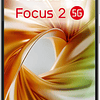 Smartphone ZTE Nubia Focus 2 5G | 8 GB | 256 GB | Dual SIM | (Branco) 