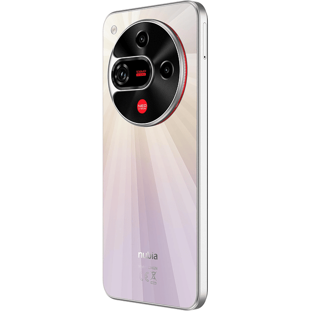 Smartphone ZTE Nubia Focus 2 5G | 8 GB | 256 GB | Dual SIM | (Branco) 