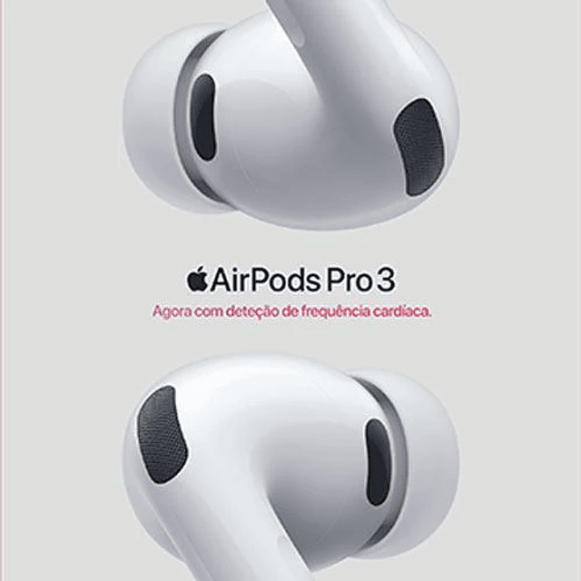 Apple Airpod pro 3 (Branco)
