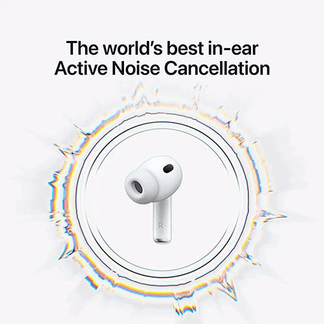 Apple Airpod pro 3 (Branco)